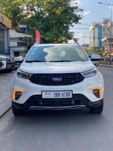 Ford Territory ឆ្នាំ2021