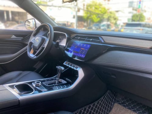 Ford Territory ឆ្នាំ2021