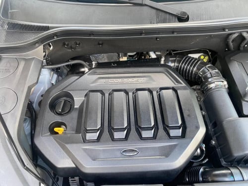 Ford Territory ឆ្នាំ2021