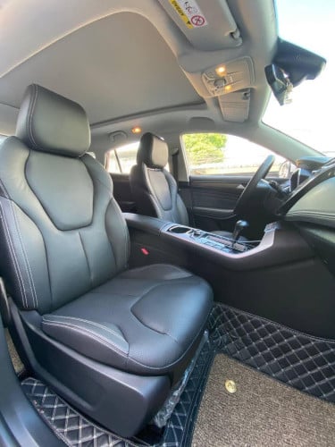 Ford Territory ឆ្នាំ2021