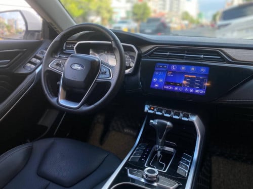 Ford Territory ឆ្នាំ2021