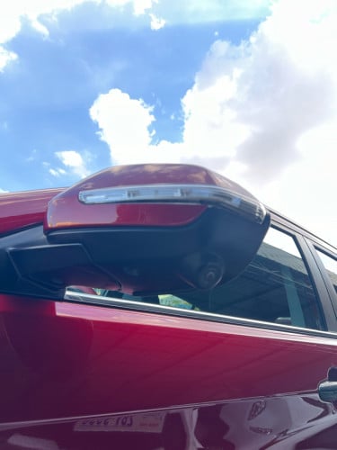 FORD TERRITORY 2022 SmartKey (ស្មាតឃី) បេីកដំបូលដល់ក្រោយ ពូកស្បែក អេក្រង់ Touch Screen ទ្វាក្រោយអូតូ