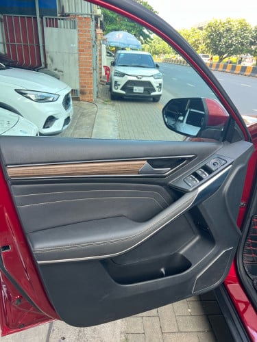 FORD TERRITORY 2022 SmartKey (ស្មាតឃី) បេីកដំបូលដល់ក្រោយ ពូកស្បែក អេក្រង់ Touch Screen ទ្វាក្រោយអូតូ