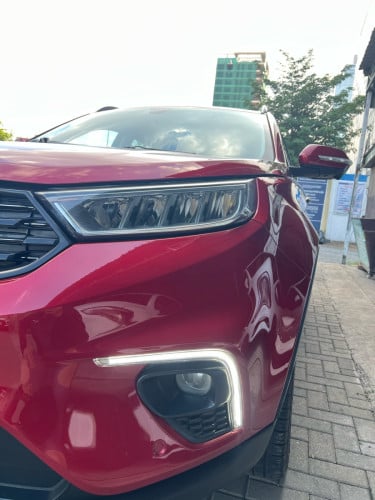 FORD TERRITORY 2022 SmartKey (ស្មាតឃី) បេីកដំបូលដល់ក្រោយ ពូកស្បែក អេក្រង់ Touch Screen ទ្វាក្រោយអូតូ