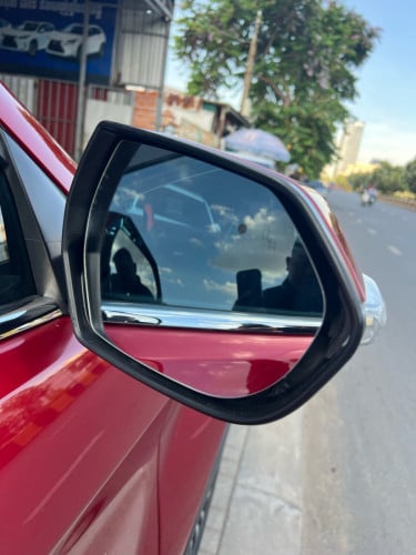 FORD TERRITORY 2022 SmartKey (ស្មាតឃី) បេីកដំបូលដល់ក្រោយ ពូកស្បែក អេក្រង់ Touch Screen ទ្វាក្រោយអូតូ