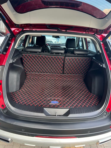 FORD TERRITORY 2022 SmartKey (ស្មាតឃី) បេីកដំបូលដល់ក្រោយ ពូកស្បែក អេក្រង់ Touch Screen ទ្វាក្រោយអូតូ
