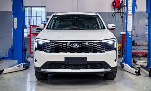 Ford Territory Titanium X 2026|ស្តុកមានភ្លាមៗ