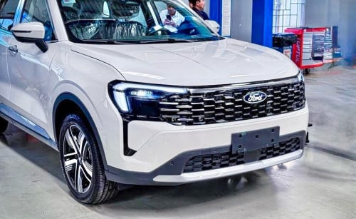 Ford Territory Titanium X 2026|ស្តុកមានភ្លាមៗ