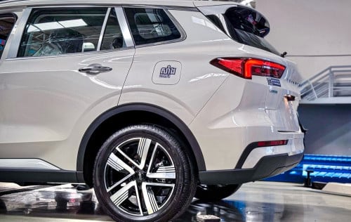 Ford Territory Titanium X 2026|ស្តុកមានភ្លាមៗ