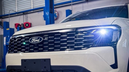 Ford Territory Titanium X 2026|ស្តុកមានភ្លាមៗ