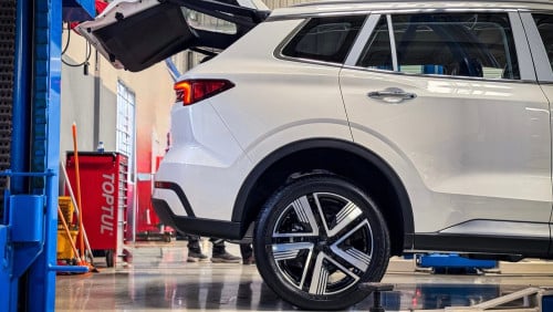 Ford Territory Titanium X 2026|ស្តុកមានភ្លាមៗ