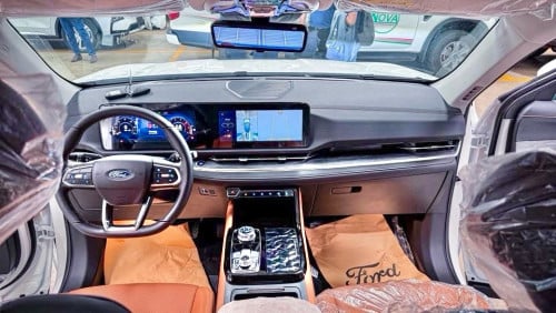 Ford Territory Titanium X 2026|ស្តុកមានភ្លាមៗ