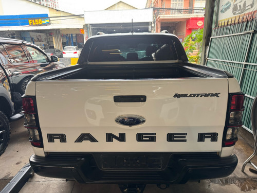 Ford Wildrak 2019 ហ្សុីនមួយជុំម្ចាស់ដើមទីមួយ