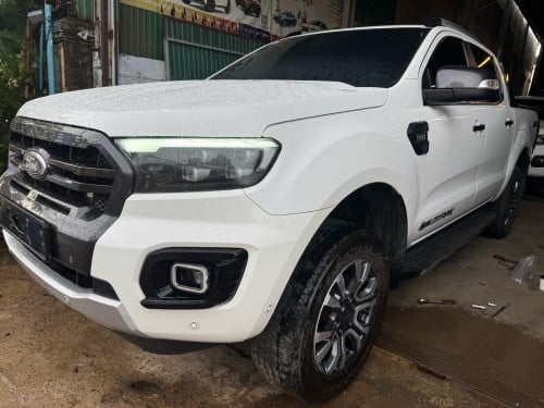 Ford Wildrak 2019 ហ្សុីនមួយជុំម្ចាស់ដើមទីមួយ