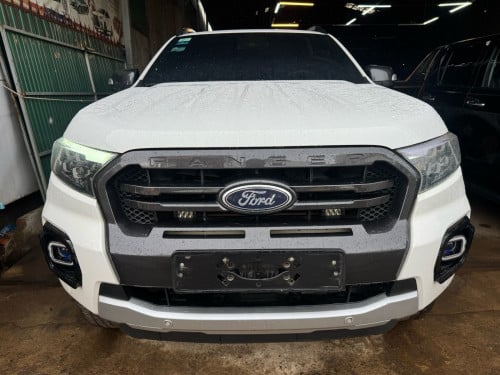 Ford Wildrak 2019 ហ្សុីនមួយជុំម្ចាស់ដើមទីមួយ