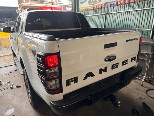 Ford Wildrak 2019 ហ្សុីនមួយជុំម្ចាស់ដើមទីមួយ