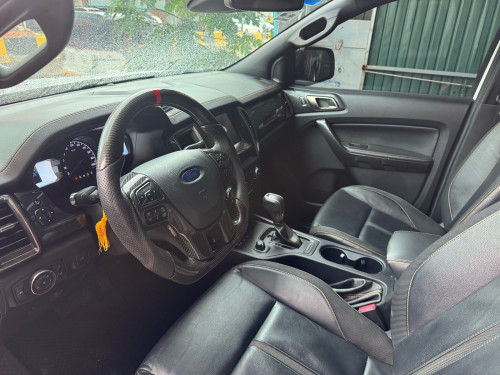 Ford Wildrak 2019 ហ្សុីនមួយជុំម្ចាស់ដើមទីមួយ