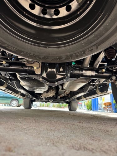 ford wildrak 2023 ខ្មៅ