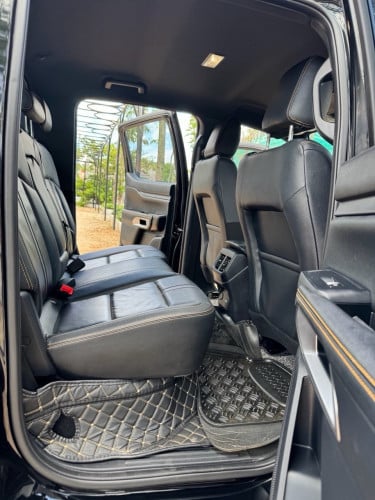 ford wildrak 2023 ខ្មៅ