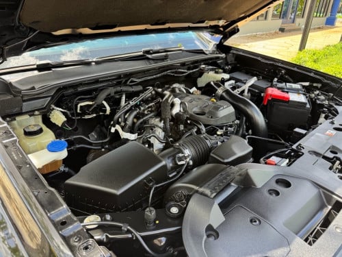 ford wildrak 2023 ខ្មៅ