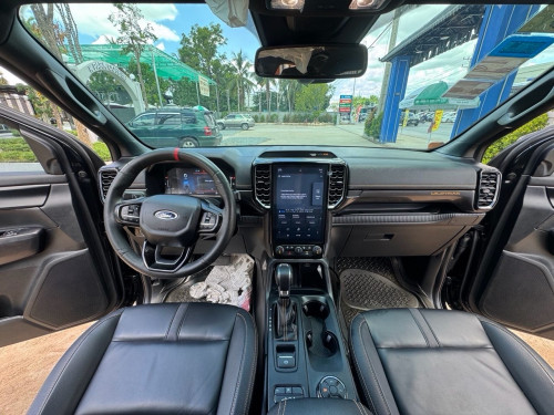 ford wildrak 2023 ខ្មៅ