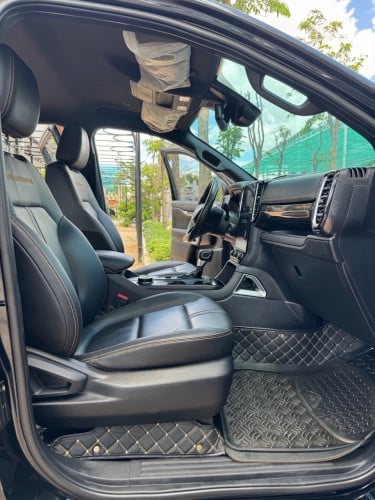 ford wildrak 2023 ខ្មៅ