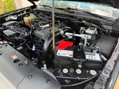 ford wildrak 2023 ខ្មៅ