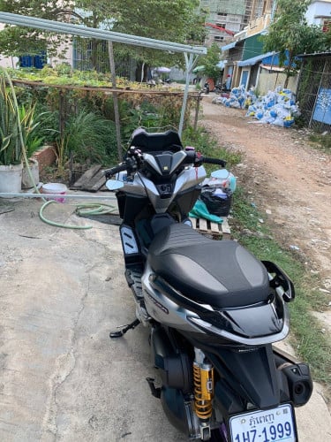 forza 250cc Japan full tax