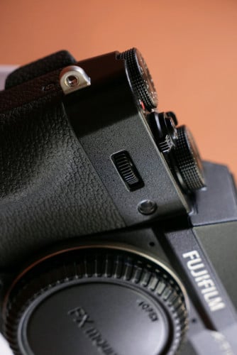 FUJIFILM X-T10 Body
