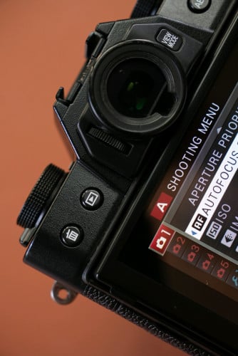 FUJIFILM X-T10 Body