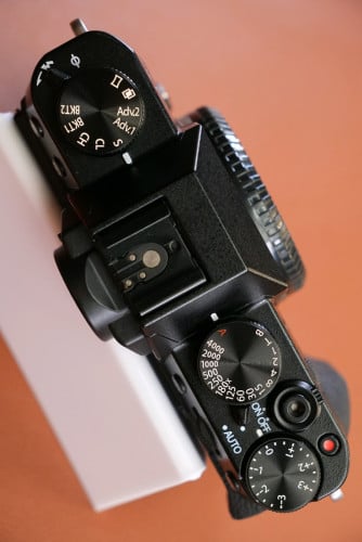 FUJIFILM X-T10 Body