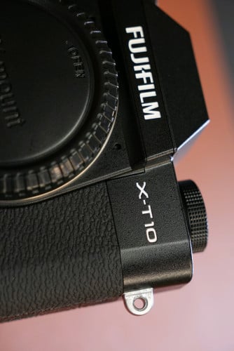 FUJIFILM X-T10 Body