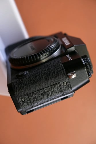 FUJIFILM X-T10 Body