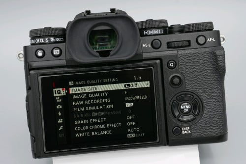 FUJIFILM X-T3 Body