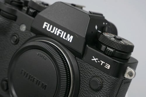FUJIFILM X-T3 Body