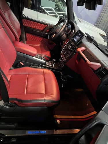 G500 2017 V8 សាំង full option AMG សុីនមួយជុំមិនមានប្រវត្តបុកប៉ះ តំលៃពិសេស បង់រំលស់ក៏បាន