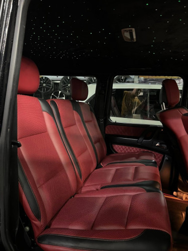 G500 2017 V8 សាំង full option AMG សុីនមួយជុំមិនមានប្រវត្តបុកប៉ះ តំលៃពិសេស បង់រំលស់ក៏បាន