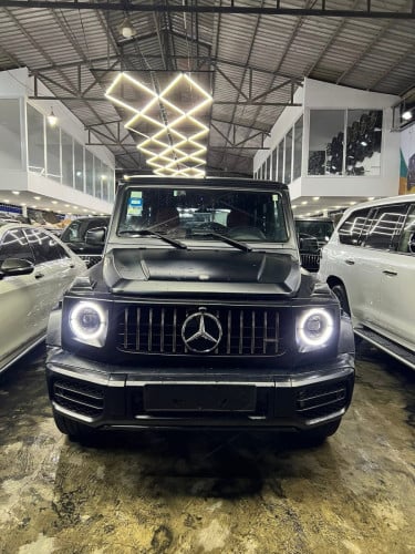 G500 2017 V8 សាំង full option AMG សុីនមួយជុំមិនមានប្រវត្តបុកប៉ះ តំលៃពិសេស បង់រំលស់ក៏បាន