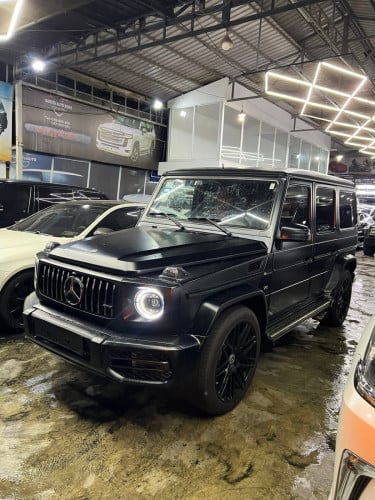 G500 2017 V8 សាំង full option AMG សុីនមួយជុំមិនមានប្រវត្តបុកប៉ះ តំលៃពិសេស បង់រំលស់ក៏បាន