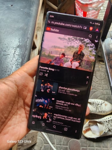 Galaxy Note10 Plus