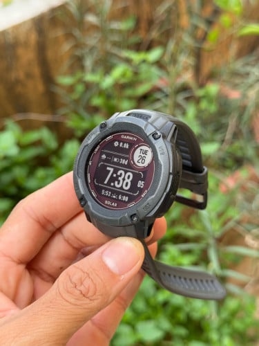 GARMIN Instinct 2X Solar មុខ51mm