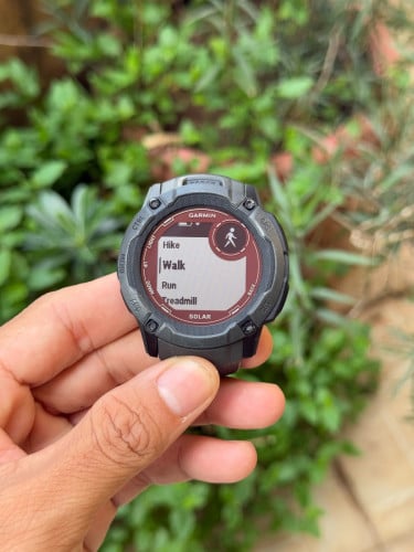 GARMIN Instinct 2X Solar មុខ51mm