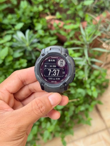 GARMIN Instinct 2X Solar មុខ51mm