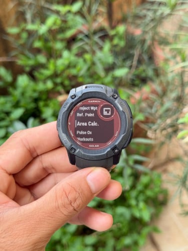 GARMIN Instinct 2X Solar មុខ51mm