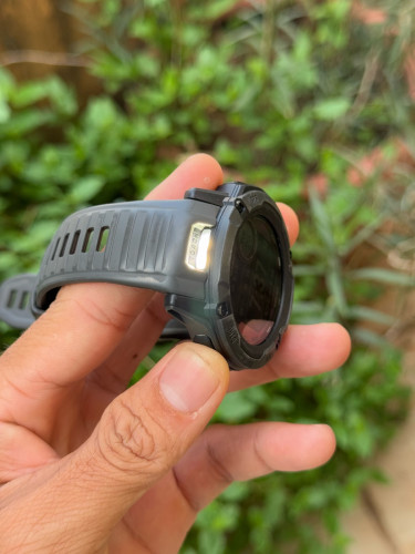 GARMIN Instinct 2X Solar មុខ51mm