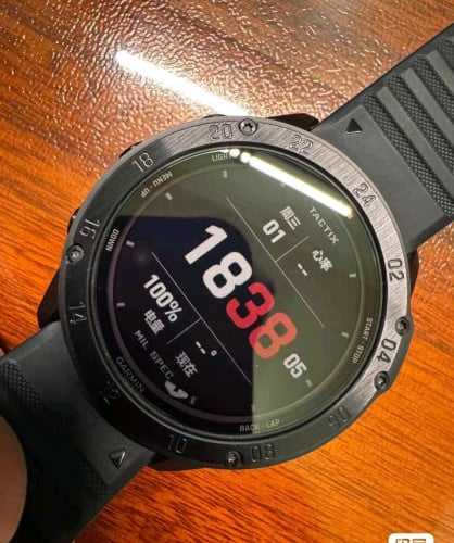Garmin tactix delta solar 51mm