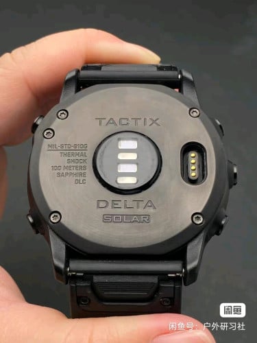 Garmin tactix delta solar 51mm