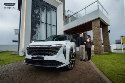 Geely Starray 2026
