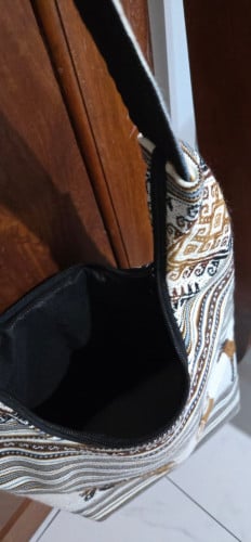 Genuine Peruvian Tote/Shoulder Bag