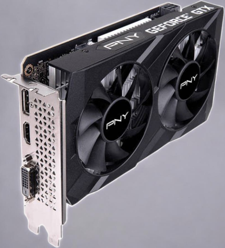 GPU : NVIDIA GTX1650TI 4GB